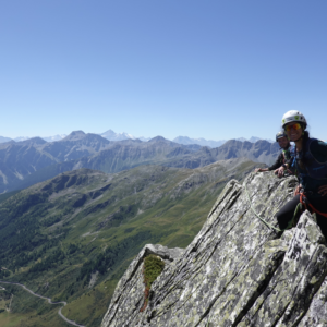 Corso di Alpinismo Base in Valle d’Aosta - formula 4 partecipanti