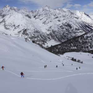 Ski Touring Ascent of a 4000 m Peak – 2 Days
